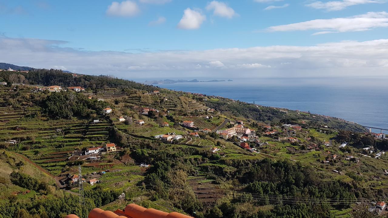 Inmountain Villa Caniço Екстериор снимка