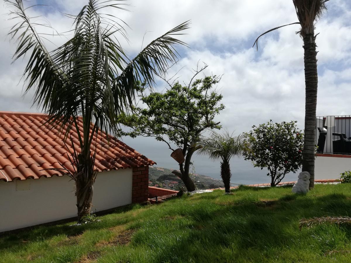 Inmountain Villa Caniço Екстериор снимка