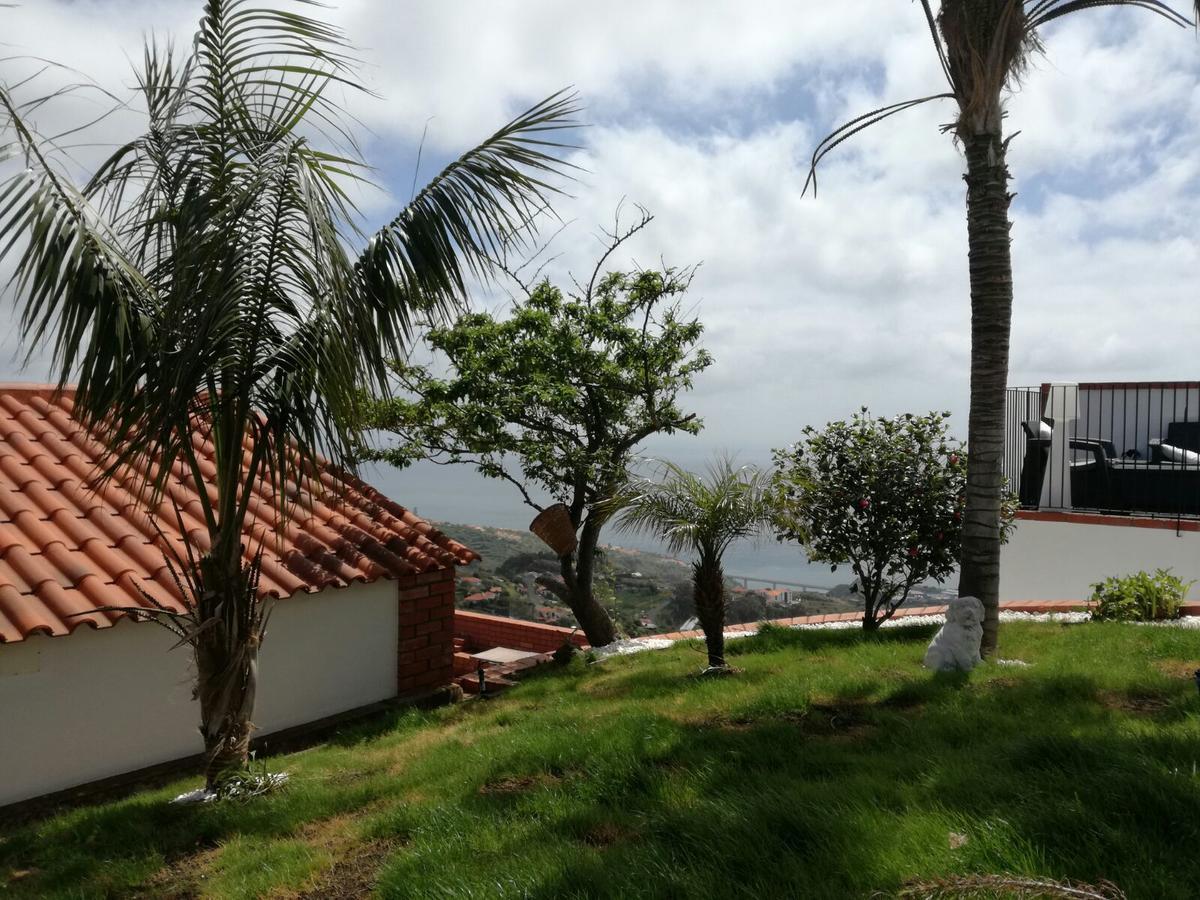 Inmountain Villa Caniço Екстериор снимка