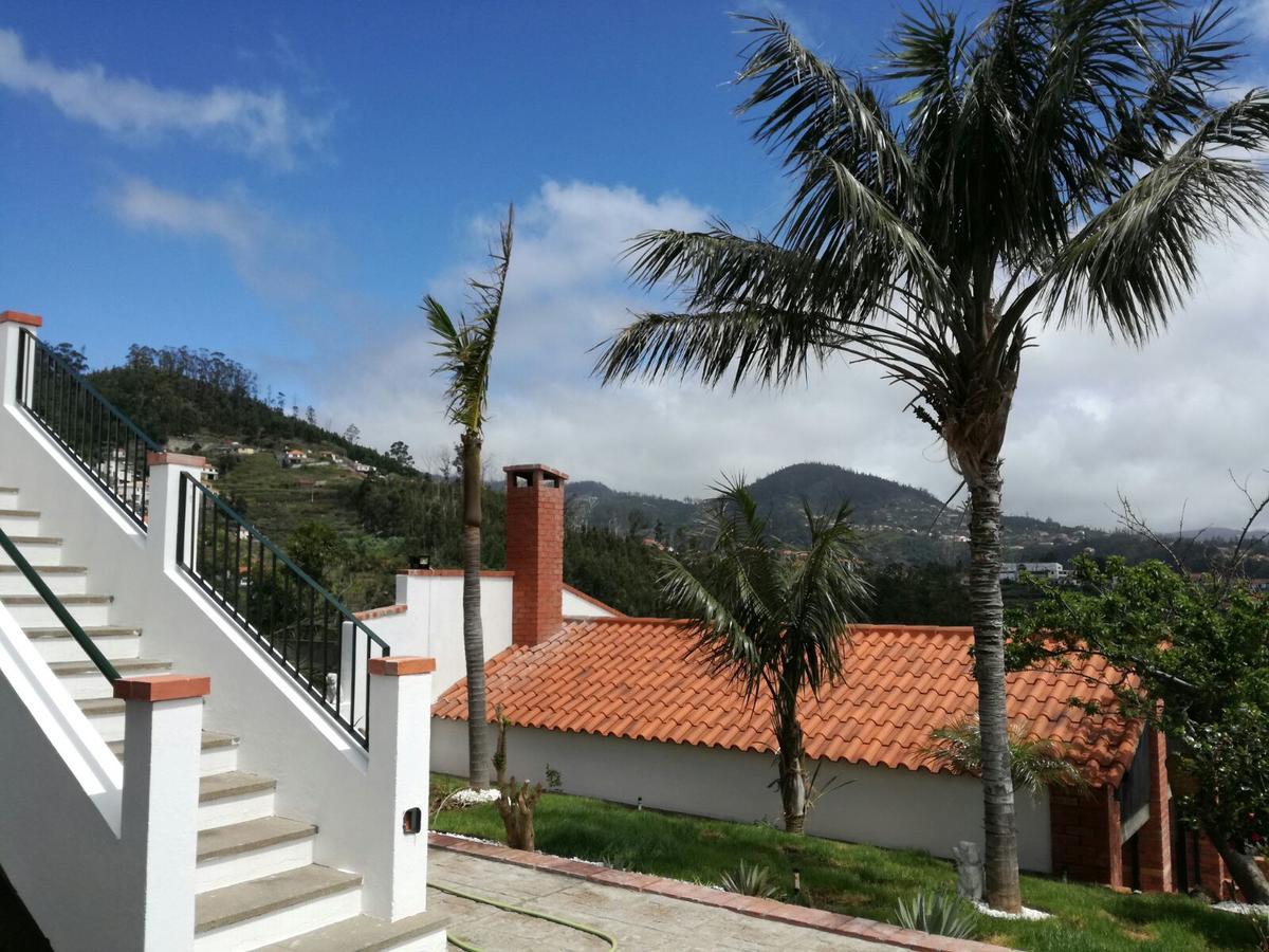 Inmountain Villa Caniço Екстериор снимка