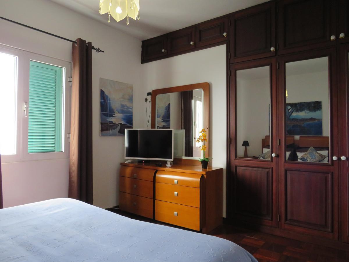 Inmountain Villa Caniço Екстериор снимка