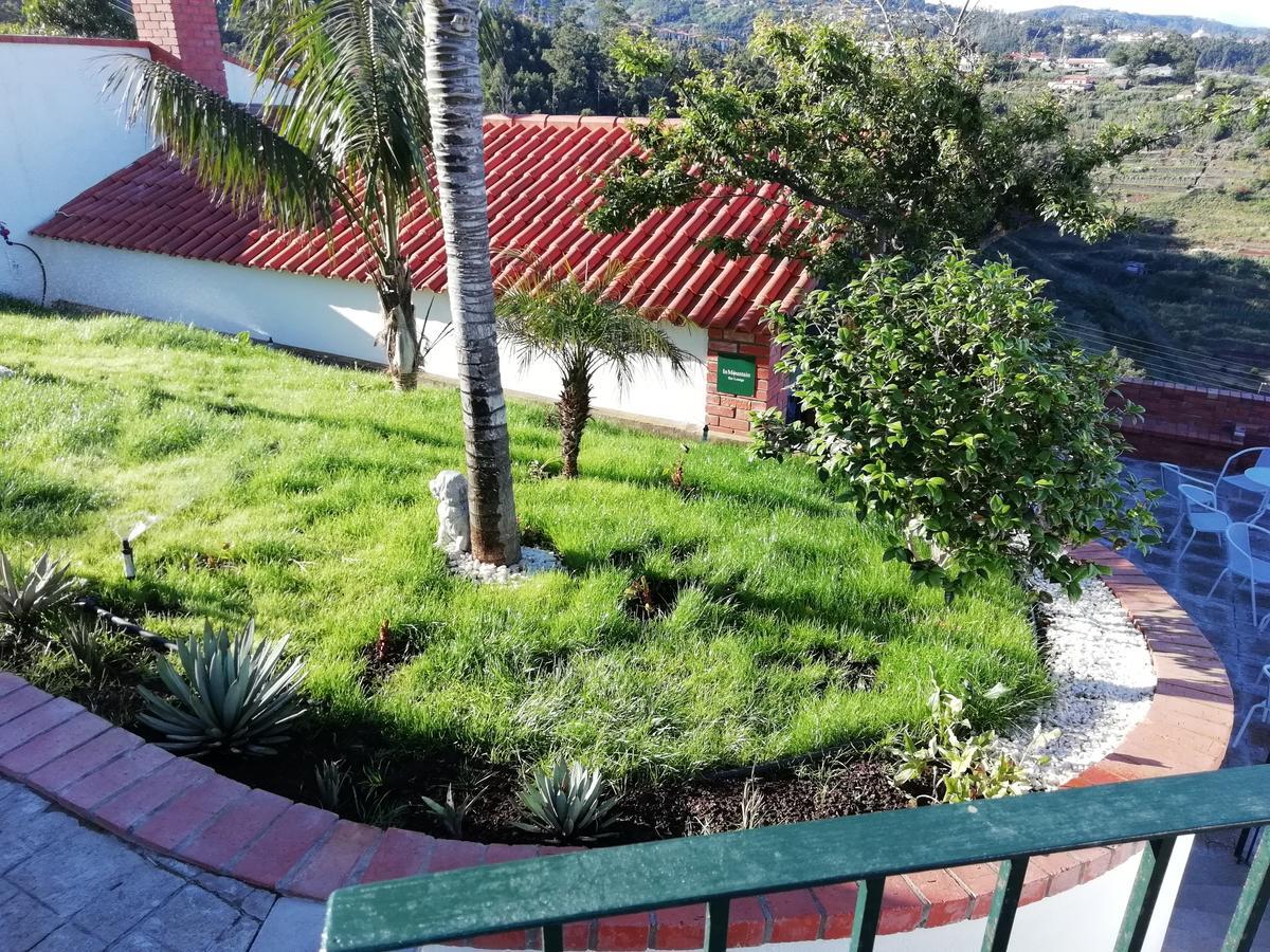 Inmountain Villa Caniço Екстериор снимка