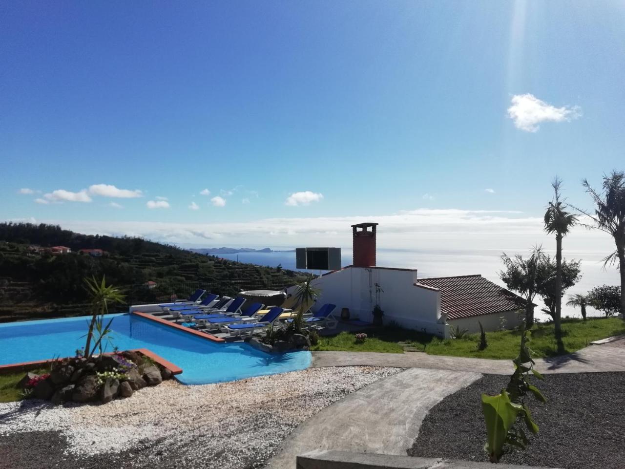 Inmountain Villa Caniço Екстериор снимка