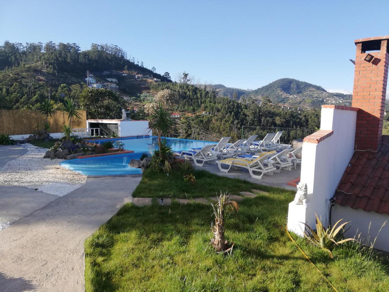 Inmountain Villa Caniço Екстериор снимка