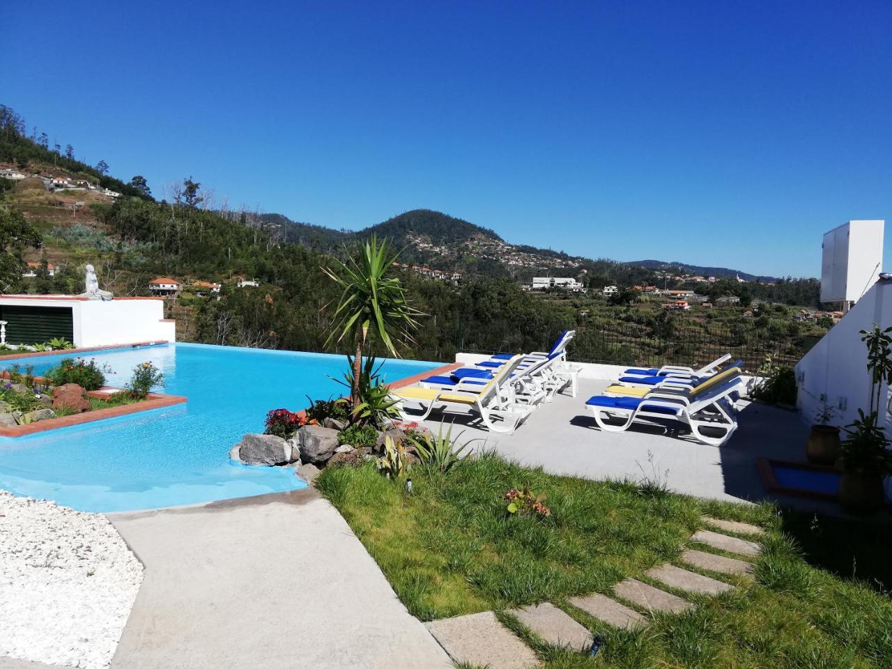 Inmountain Villa Caniço Екстериор снимка